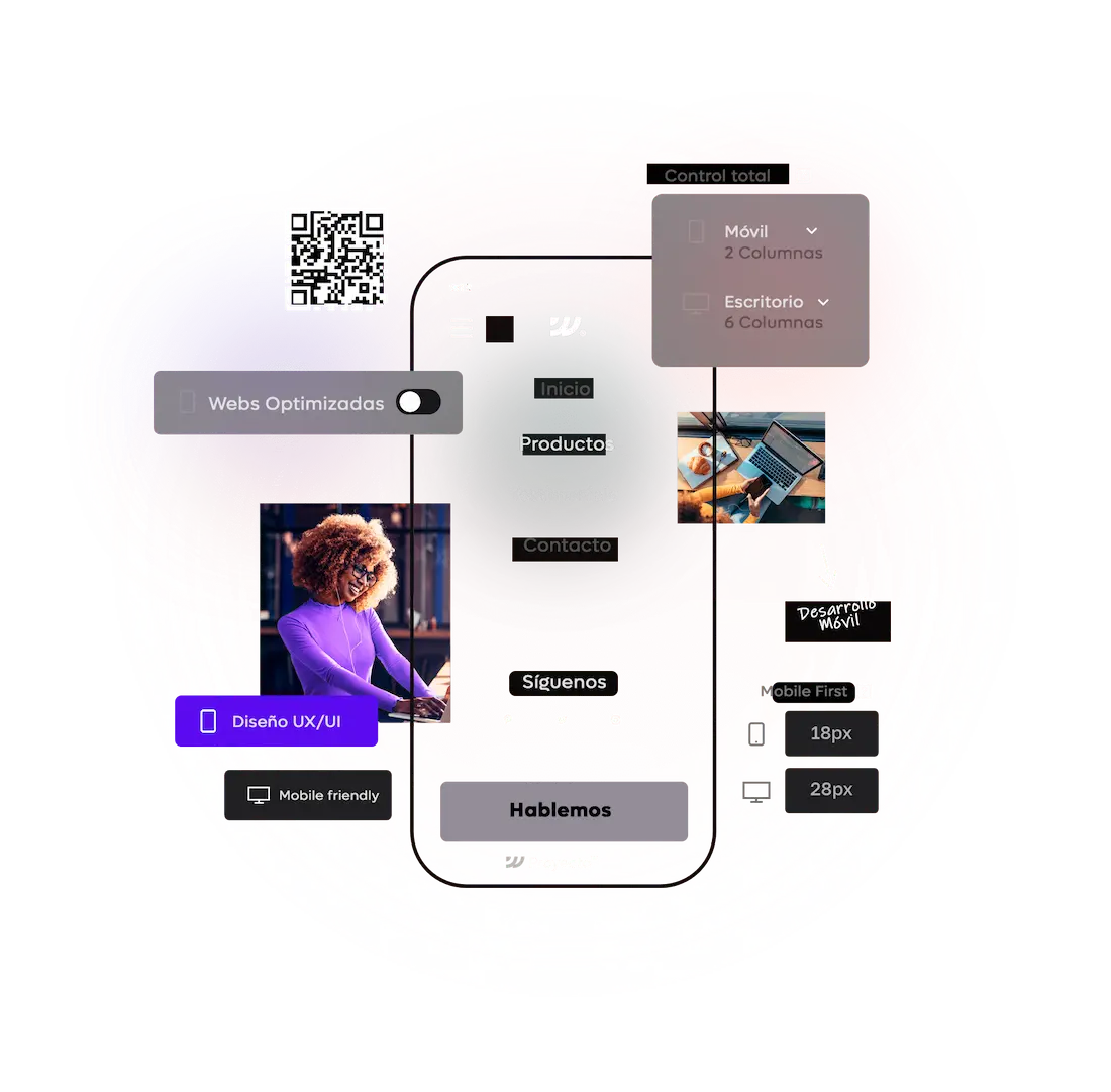 desarrollo de aplicaciones moviles aplicaciones web progresivas 2024 2025 proyecto w